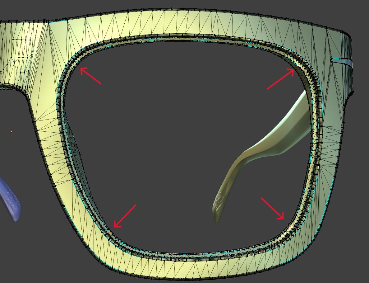 Workflow modeling lens step 1
