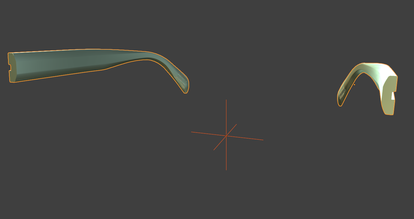 Workflow modeling mirror step 2